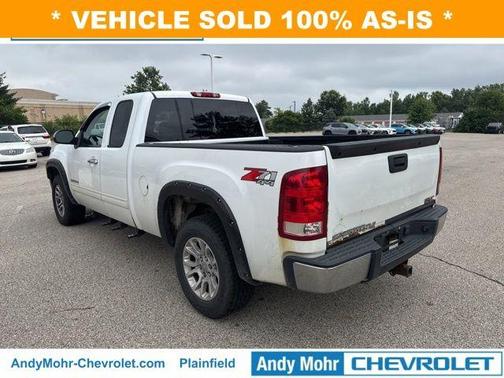 2011 GMC Sierra 1500 SLE
