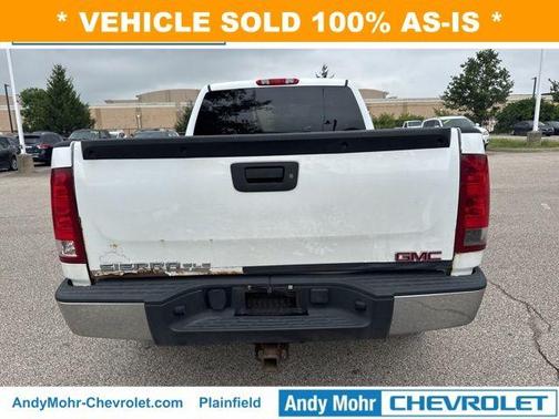 2011 GMC Sierra 1500 SLE