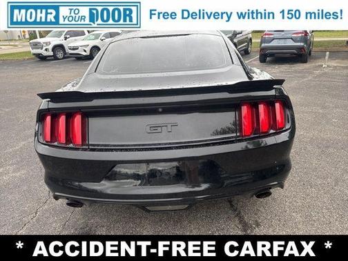 2017 Ford Mustang GT