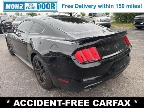 2017 Ford Mustang GT