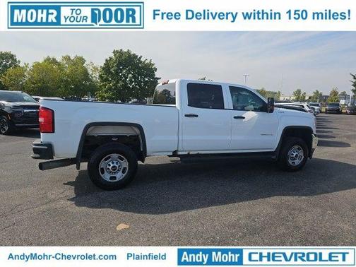 2016 GMC Sierra 2500 Base