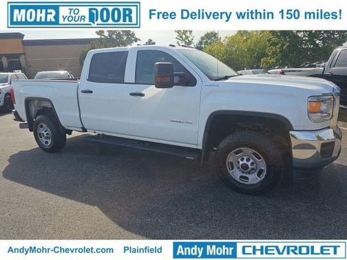 2016 GMC Sierra 2500 Base