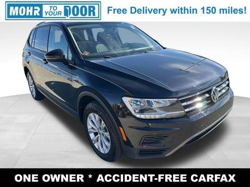 2018 Volkswagen Tiguan 2.0T S
