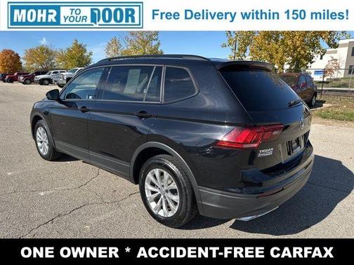 2018 Volkswagen Tiguan 2.0T S