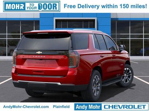 2025 Chevrolet Tahoe LS