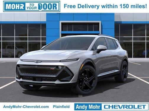 2025 Chevrolet Equinox EV RS