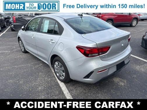 2023 Kia Rio LX