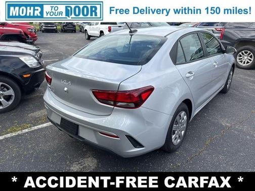 2023 Kia Rio LX