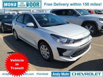 2023 Kia Rio LX
