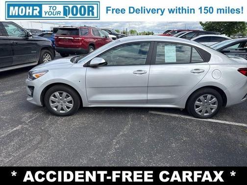 2023 Kia Rio LX