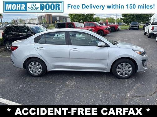 2023 Kia Rio LX