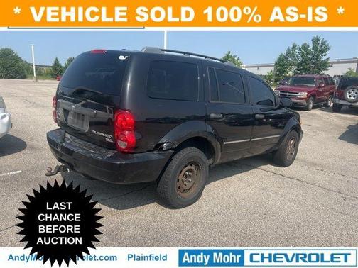 2009 Dodge Durango SLT