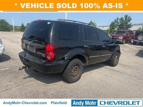 2009 Dodge Durango SLT