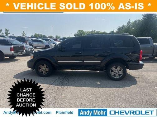 2009 Dodge Durango SLT