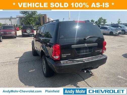 2009 Dodge Durango SLT