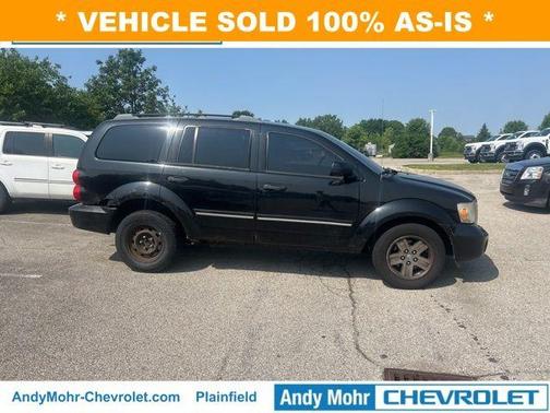 2009 Dodge Durango SLT