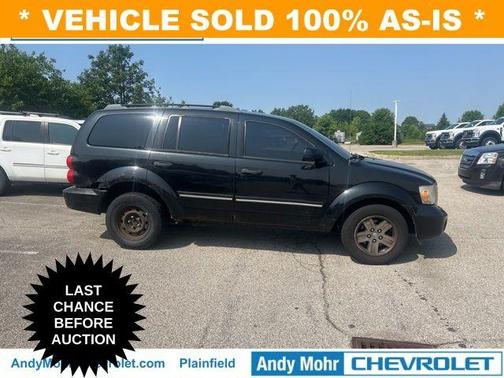 2009 Dodge Durango SLT