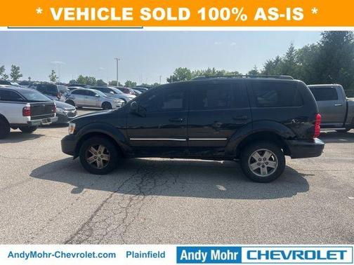 2009 Dodge Durango SLT