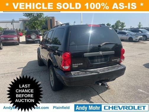 2009 Dodge Durango SLT