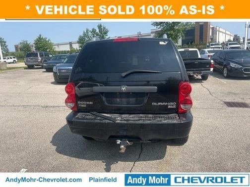 2009 Dodge Durango SLT