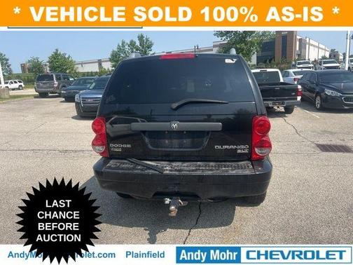 2009 Dodge Durango SLT