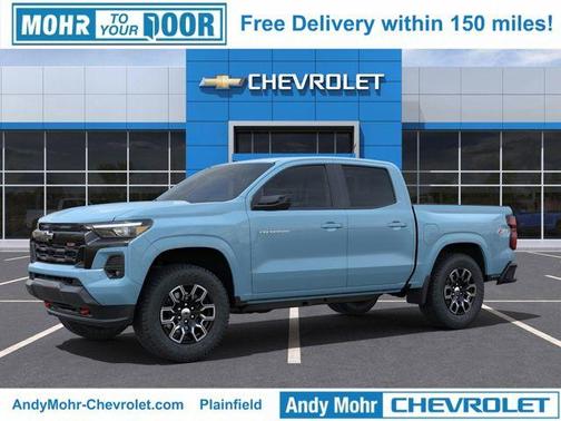 2025 Chevrolet Colorado Z71