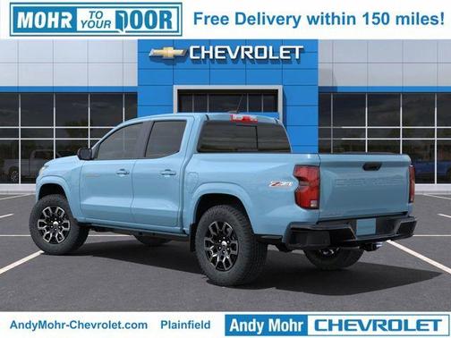 2025 Chevrolet Colorado Z71