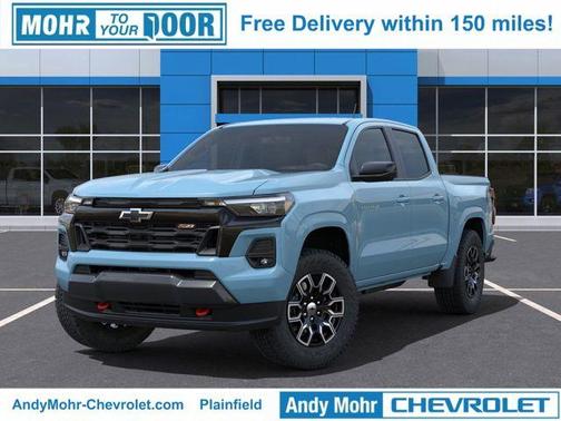 2025 Chevrolet Colorado Z71