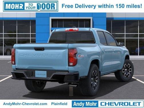 2025 Chevrolet Colorado Z71
