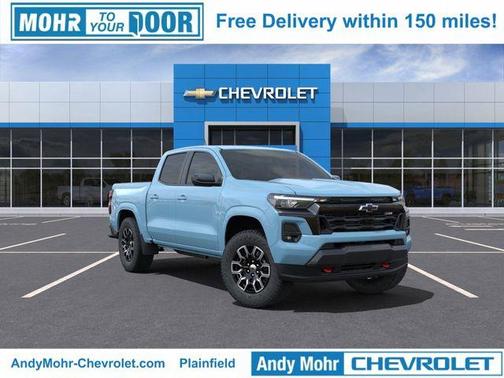 2025 Chevrolet Colorado Z71