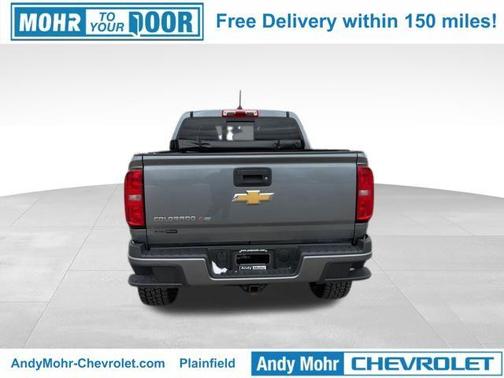 2018 Chevrolet Colorado Z71