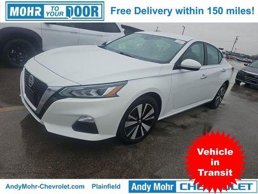 2022 Nissan Altima 2.5 SV