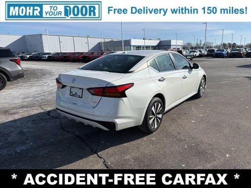 2022 Nissan Altima 2.5 SV