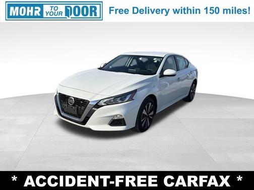 2022 Nissan Altima 2.5 SV