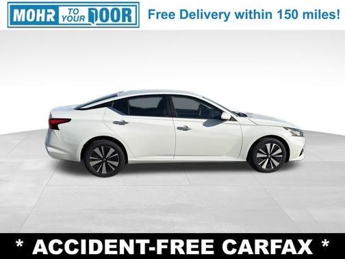 2022 Nissan Altima 2.5 SV