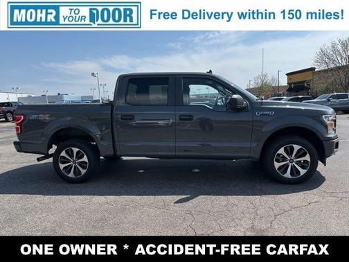 2020 Ford F-150 XL