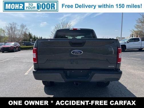 2020 Ford F-150 XL