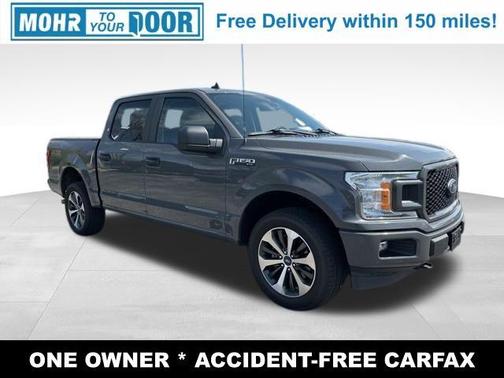 2020 Ford F-150 XL