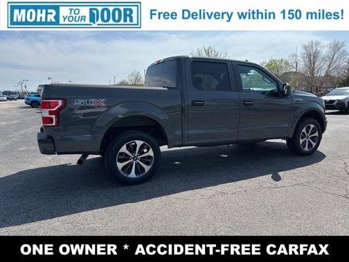 2020 Ford F-150 XL