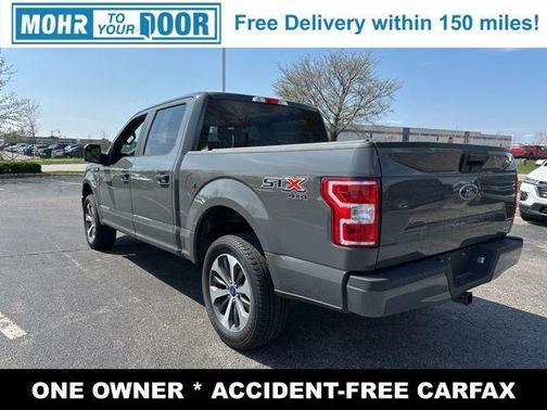 2020 Ford F-150 XL