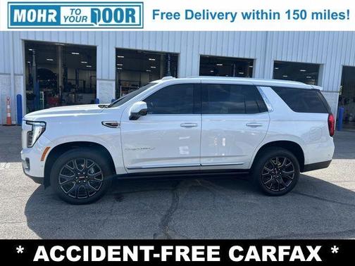 2025 GMC Yukon Denali