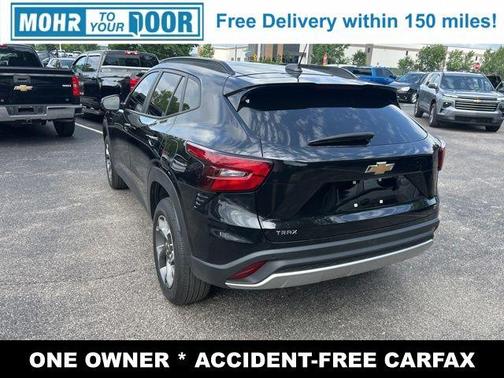 2024 Chevrolet Trax LT