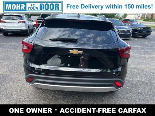 2024 Chevrolet Trax LT
