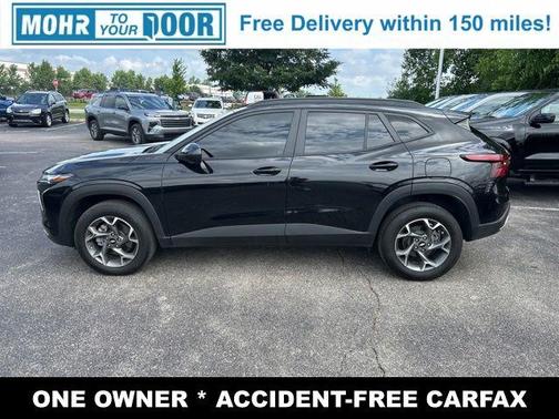 2024 Chevrolet Trax LT