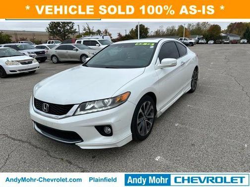 2013 Honda Accord EX-L