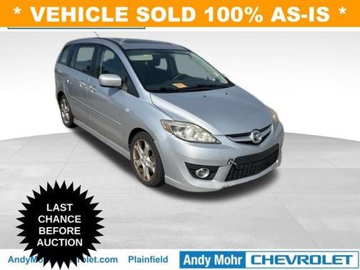2008 Mazda Mazda5 Touring