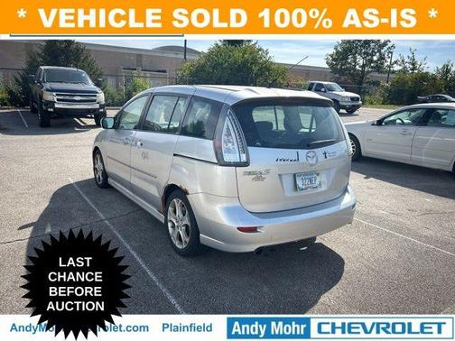 2008 Mazda Mazda5 Touring