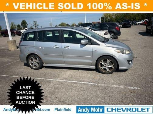 2008 Mazda Mazda5 Touring