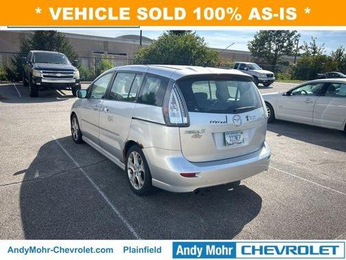 2008 Mazda Mazda5 Touring