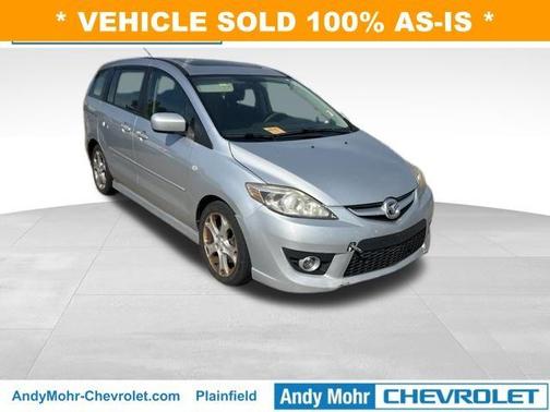 2008 Mazda Mazda5 Touring